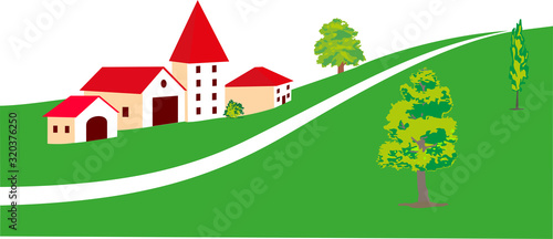 VIVRE A LA CAMPAGNE