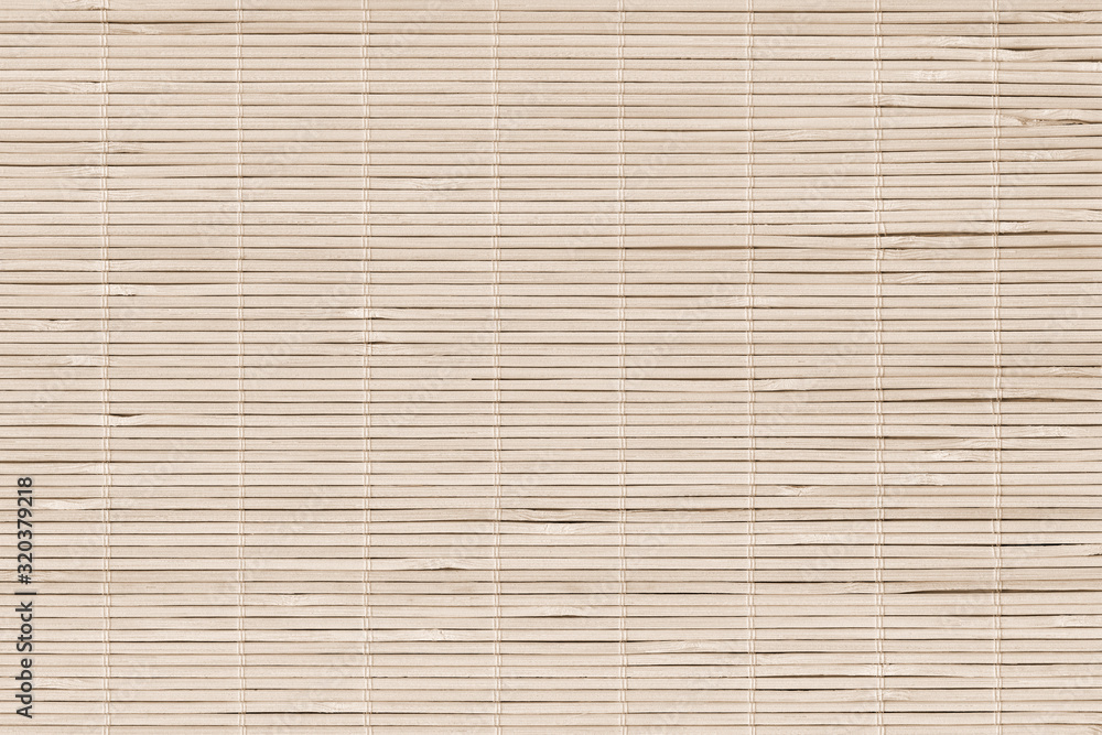 High Resolution Bamboo Rustic Place Mat Slatted Interlaced Coarse Texture Detail High Resolution Bamboo Rustic Place Mat Slatted Interlaced Coarse Texture Detail