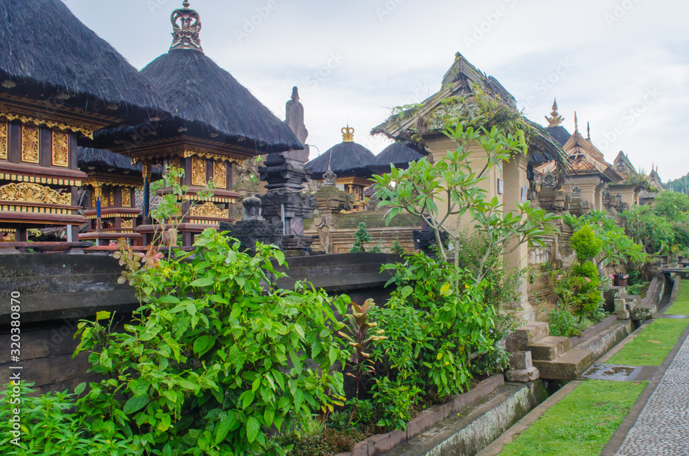 Penglipuran Village in Bali