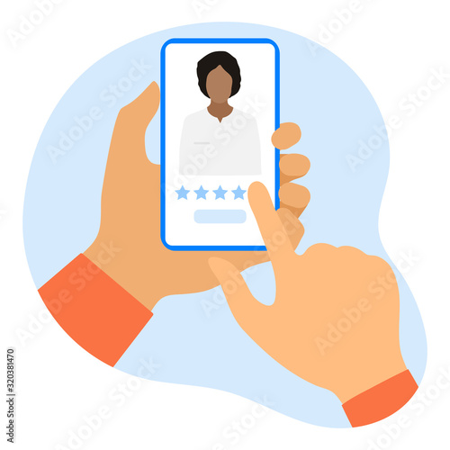 Online doctor Healthcare Medical service Rating