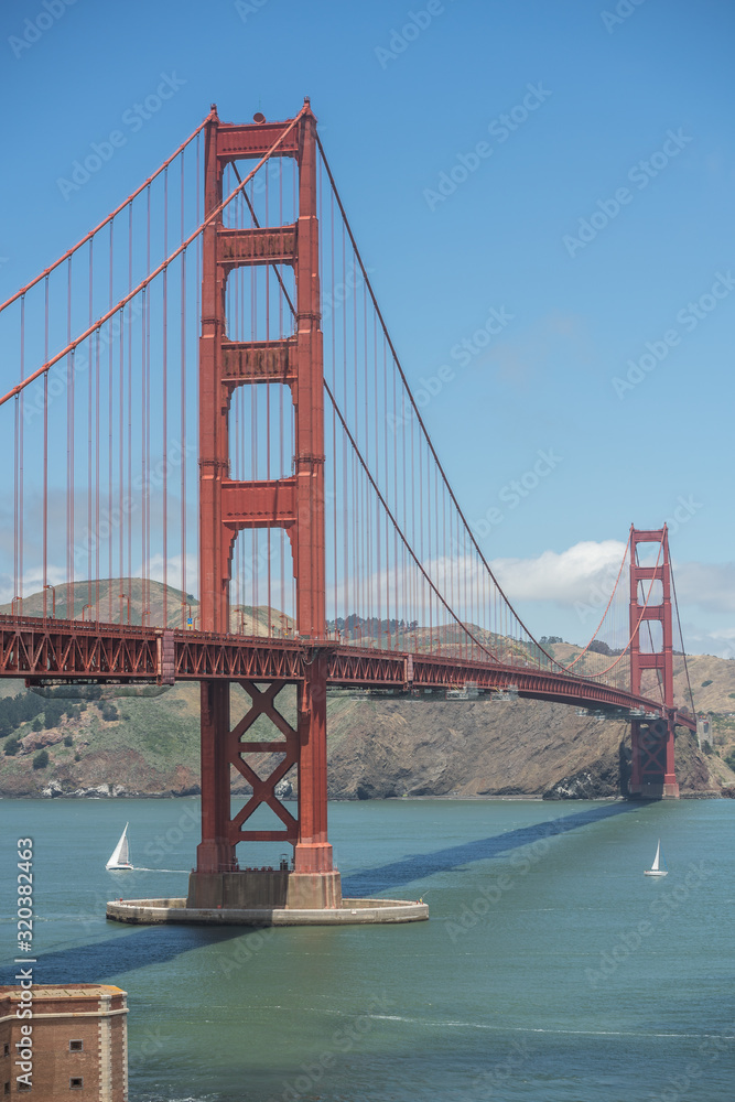 Golden Gate Bridge