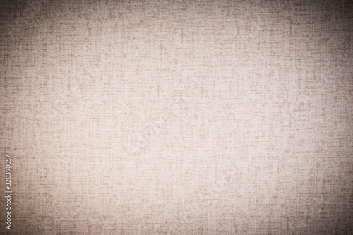 drapery texture background with hard vignette for copy space