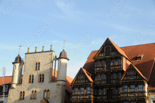 city of Hildesheim