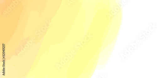 Painted background. Colored artistic spot. Hand drawn watercolor pattern for your design