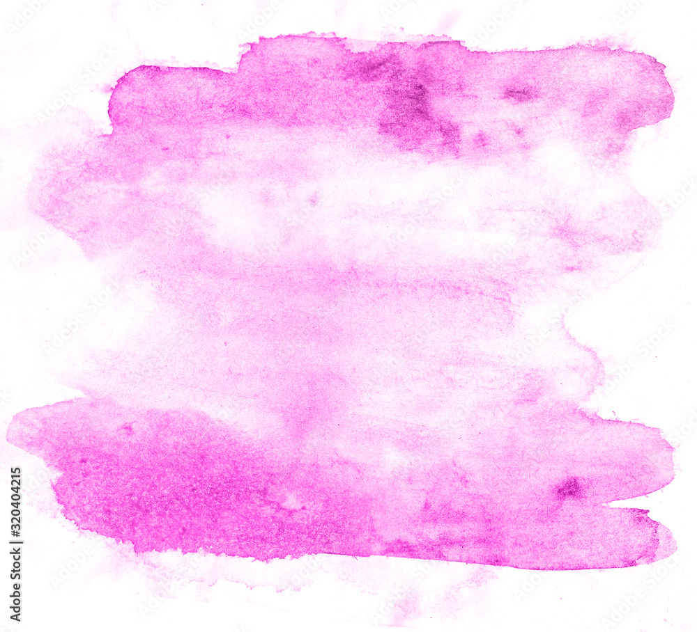 Obraz premium abstract watercolor background with copy space for your text or image
