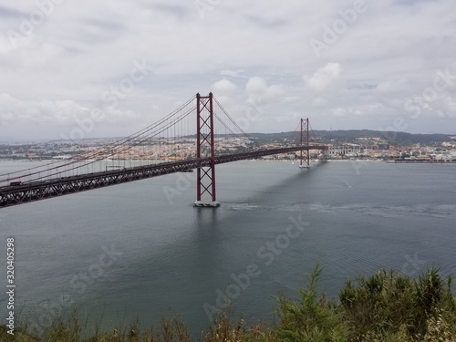 25 de Abril Bridge Portugal