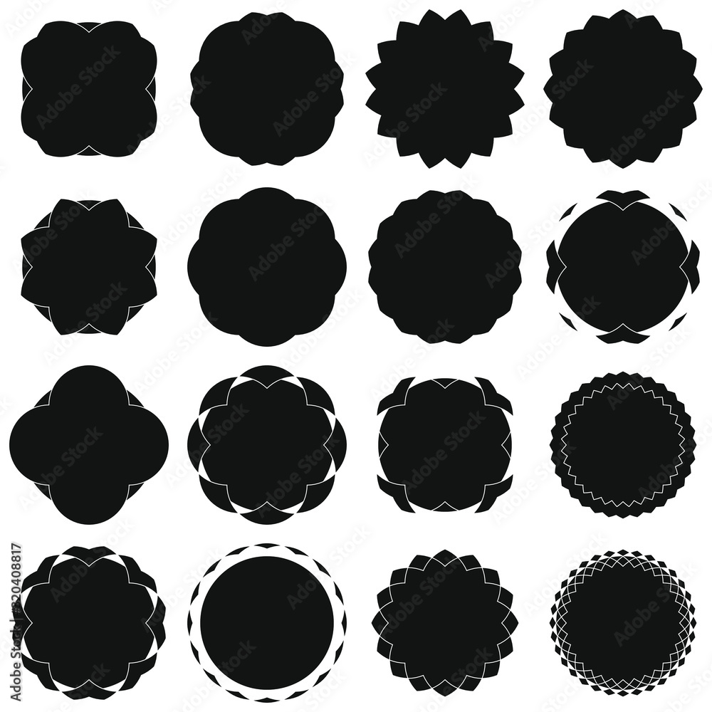 Badge, écusson, bouton, macaron, cocarde, étiquette, logo Badge, écusson, bouton, macaron, cocarde, étiquette, logo