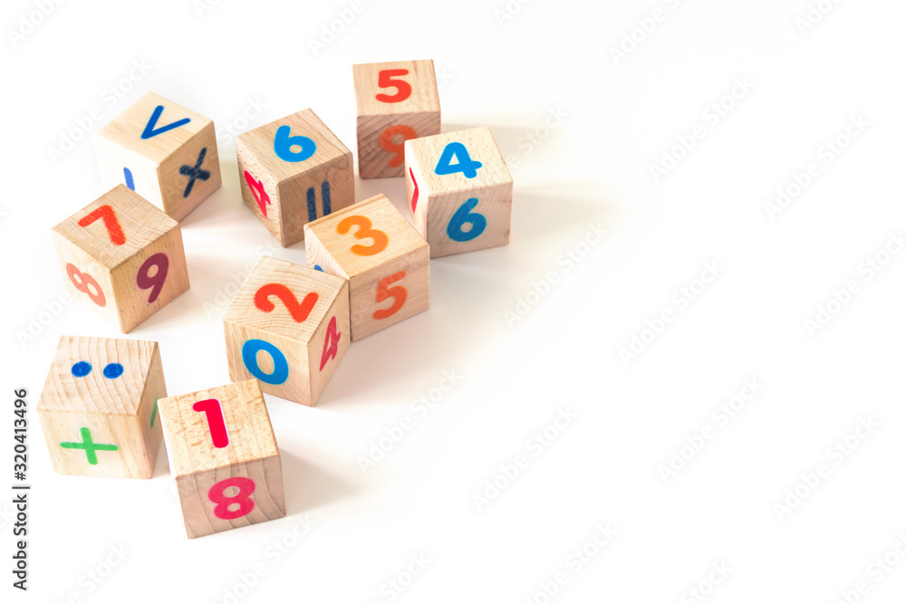 Developing wooden blocks. Natural, eco-friendly toys for children. Developing wooden blocks. Natural, eco-friendly toys for children.
