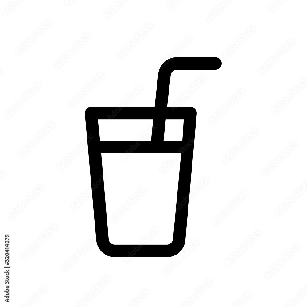 Glass of wine icon. Vector illustration on a white background Glass of wine icon. Vector illustration on a white background
