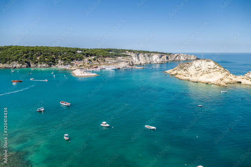 Fototapeta premium Isole Tremiti