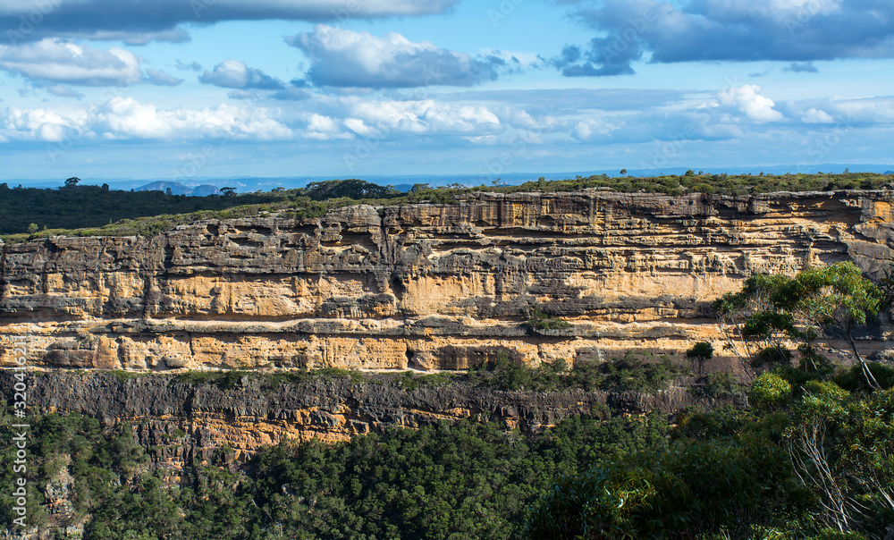 Kanangra Walls, Kanangra-Boyd National Park, Australia
