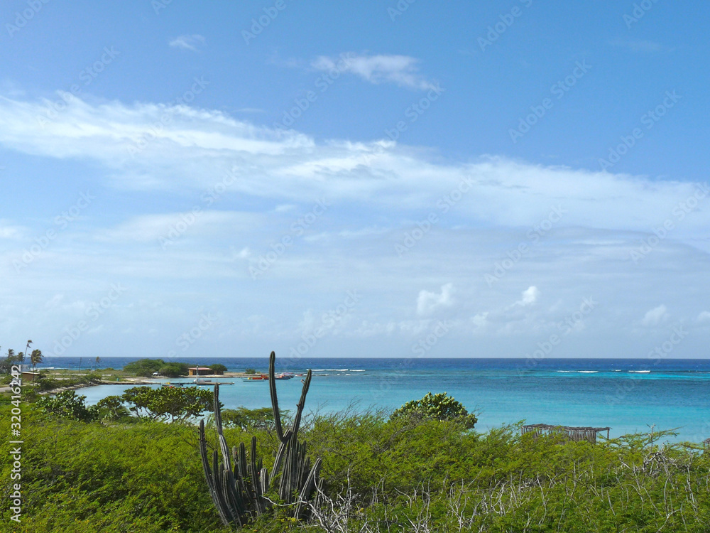 Oranjestad in Aruba - AUA
