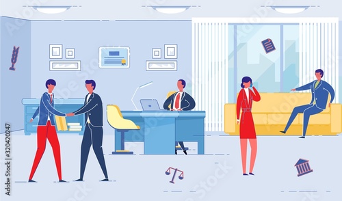 Legal Assistance and Attorney Consultation Agency.