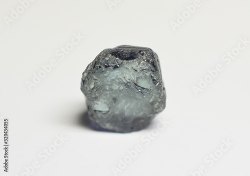 Tanzanite natural unheated raw gemstone crystal