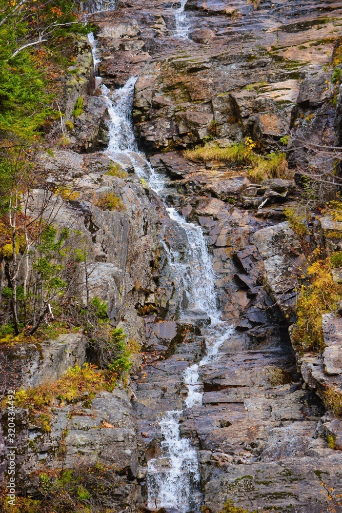 Obraz premium water fall