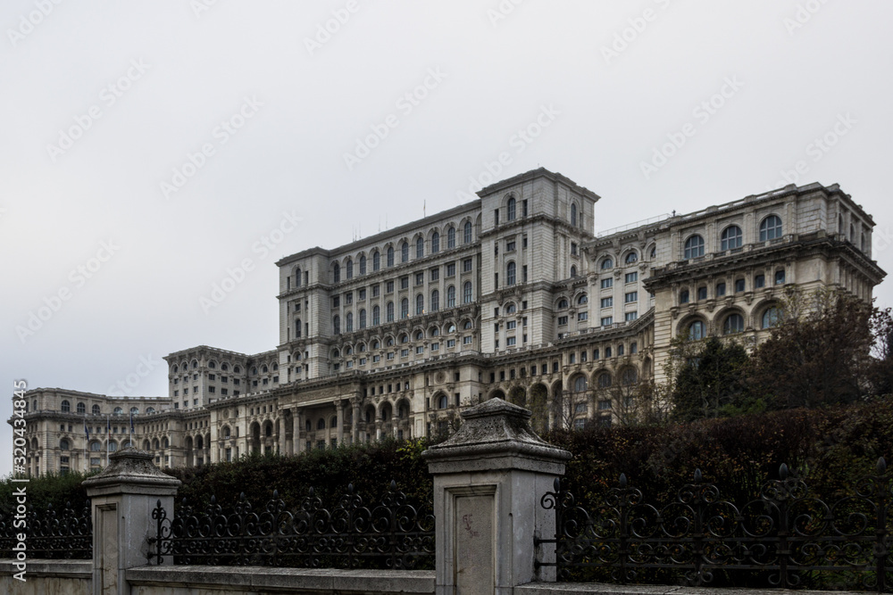 Palazzo del Parlamento Bucarest