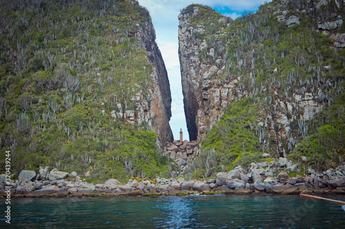 arraial do cabo slit of our lady