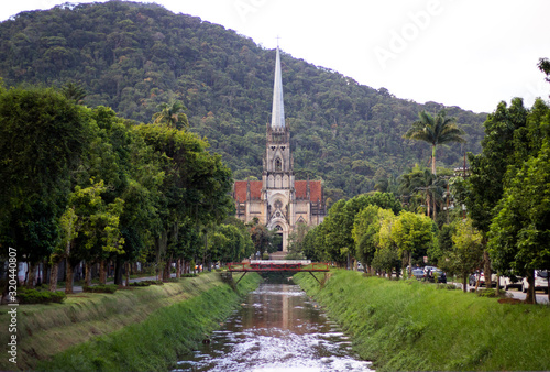 cathedral Sao Pedro de Alcantara Petropolis