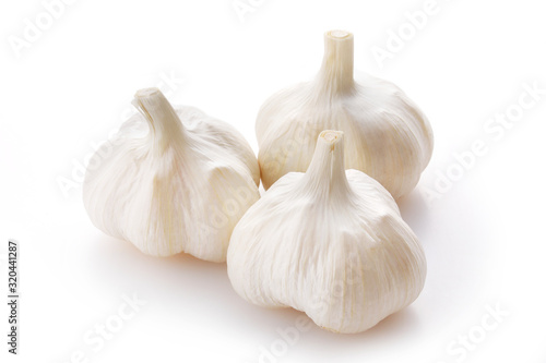 Bilde på lerret にんにく　Garlic
