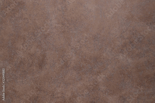 A brown texture paint on the wall