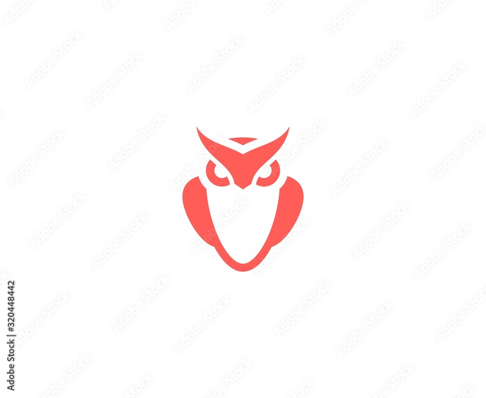 Owl logo