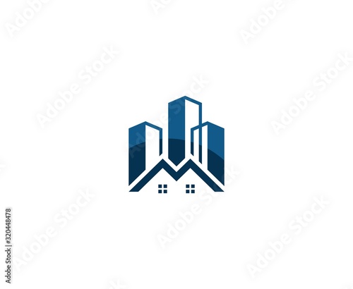 Real estate logo 
