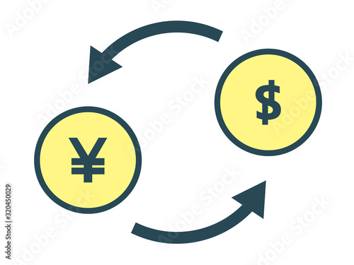 通貨　交換　日本円　ドル