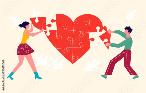 Metaphor of Love