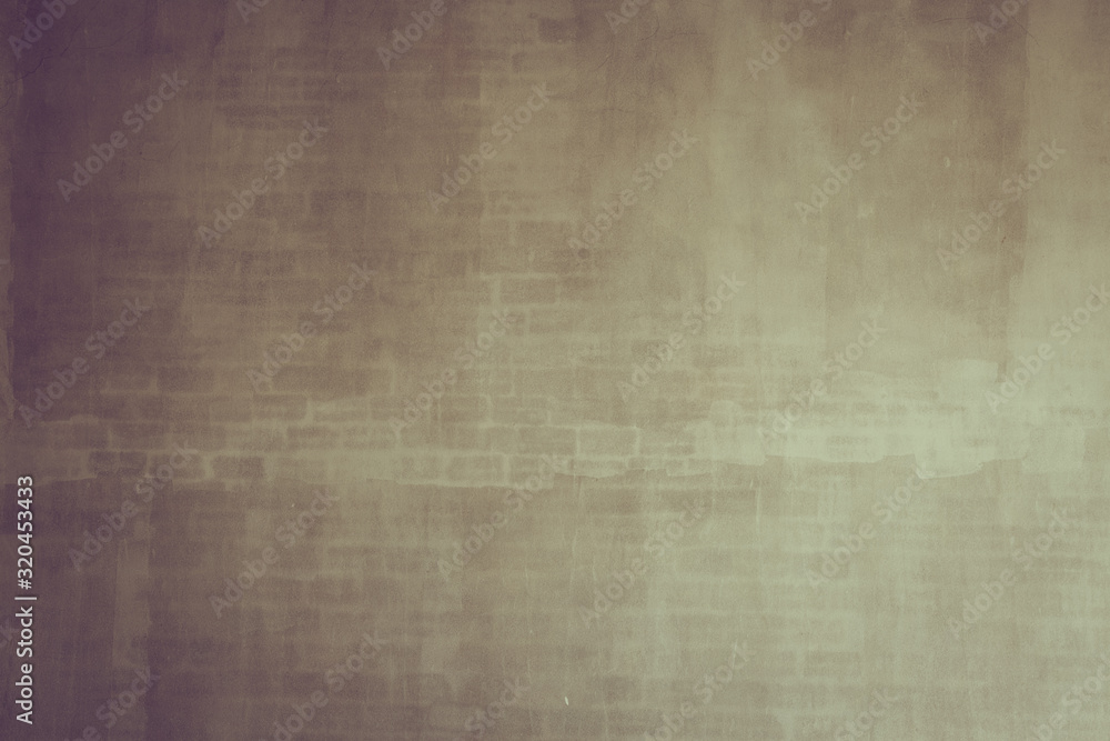Fototapeta premium Gray concrete cement wall