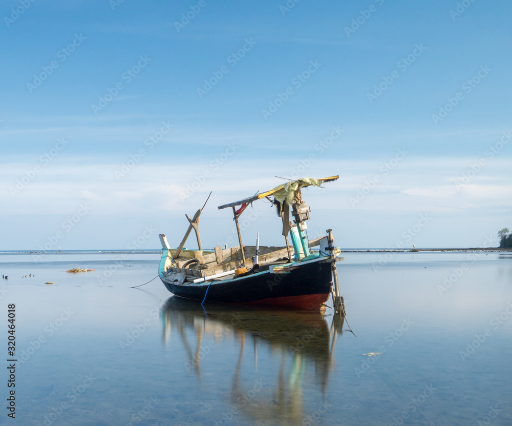 Landscape of Bawean island in Gresik, East Java, Indonesia Landscape of Bawean island in Gresik, East Java, Indonesia