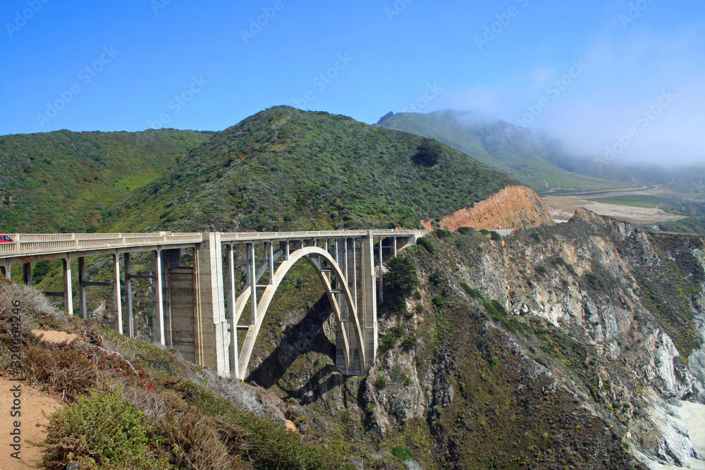 Bixby Bridge (CA 01779) Bixby Bridge (CA 01779)