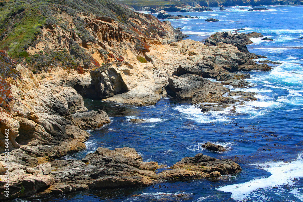 California Coast (CA 01746) California Coast (CA 01746)