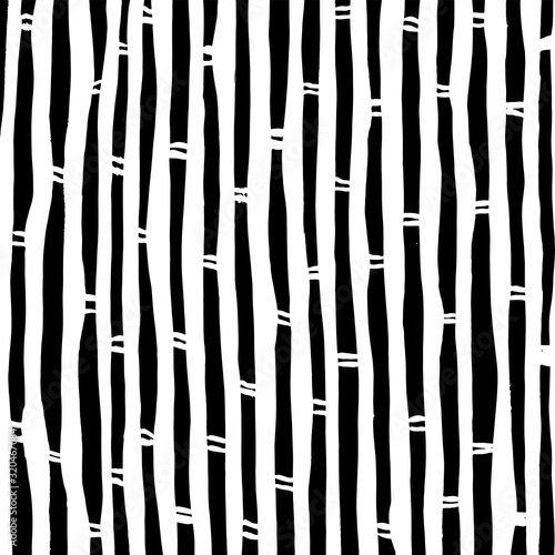 Brush pattern. Abstract texture. Grunge background. Vector. © Марианна Барышникова