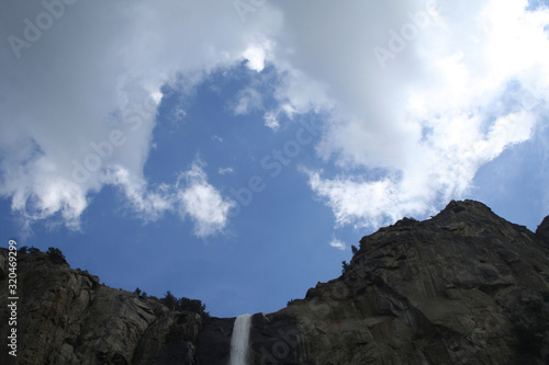Valokuva Bridalveil Fall (CA 4492)