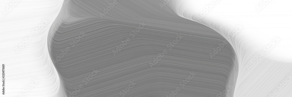 banner background graphic with gray gray, linen and silver color and abstract waves illustration banner background graphic with gray gray, linen and silver color and abstract waves illustration