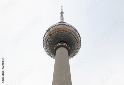 Berliner Fernsehturm, sightseeing