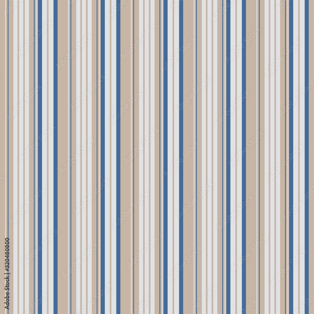 Obraz premium Stripe seamless pattern with colorful colors parallel stripes.