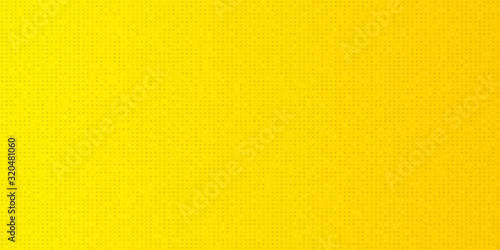 Dot light shiny yellow pattern abstract background vector illustration