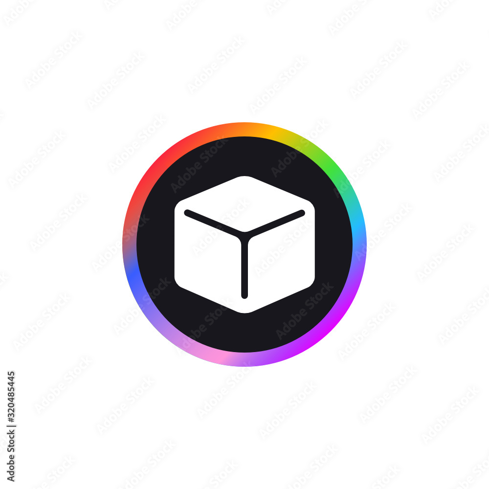 Cube - App Icon Cube - App Icon