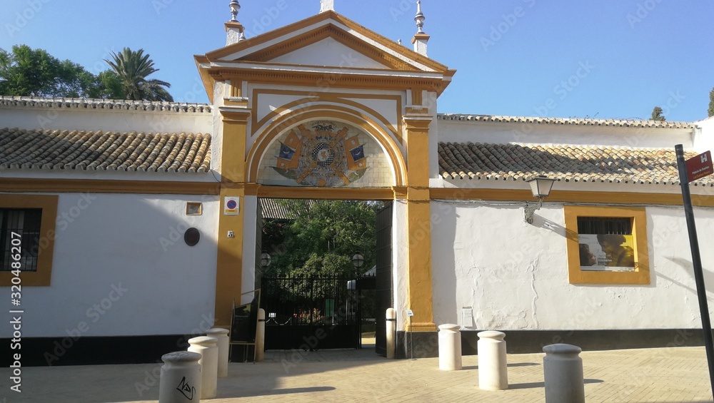 Obraz premium temple in thailand