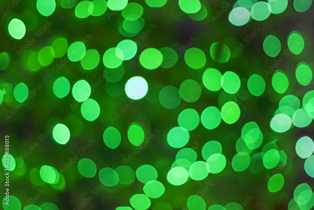 Abstract background with bokeh defocused lights Abstract background with bokeh defocused lights