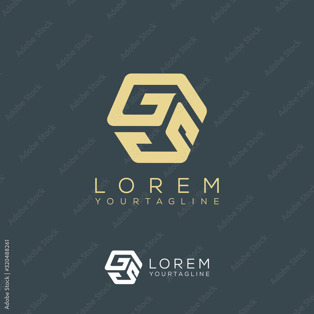 G5 GS SG new modern triple cubic alphabet letter vector geometric font icon & Logo for your design. G5 GS SG new modern triple cubic alphabet letter vector geometric font icon & Logo for your design.