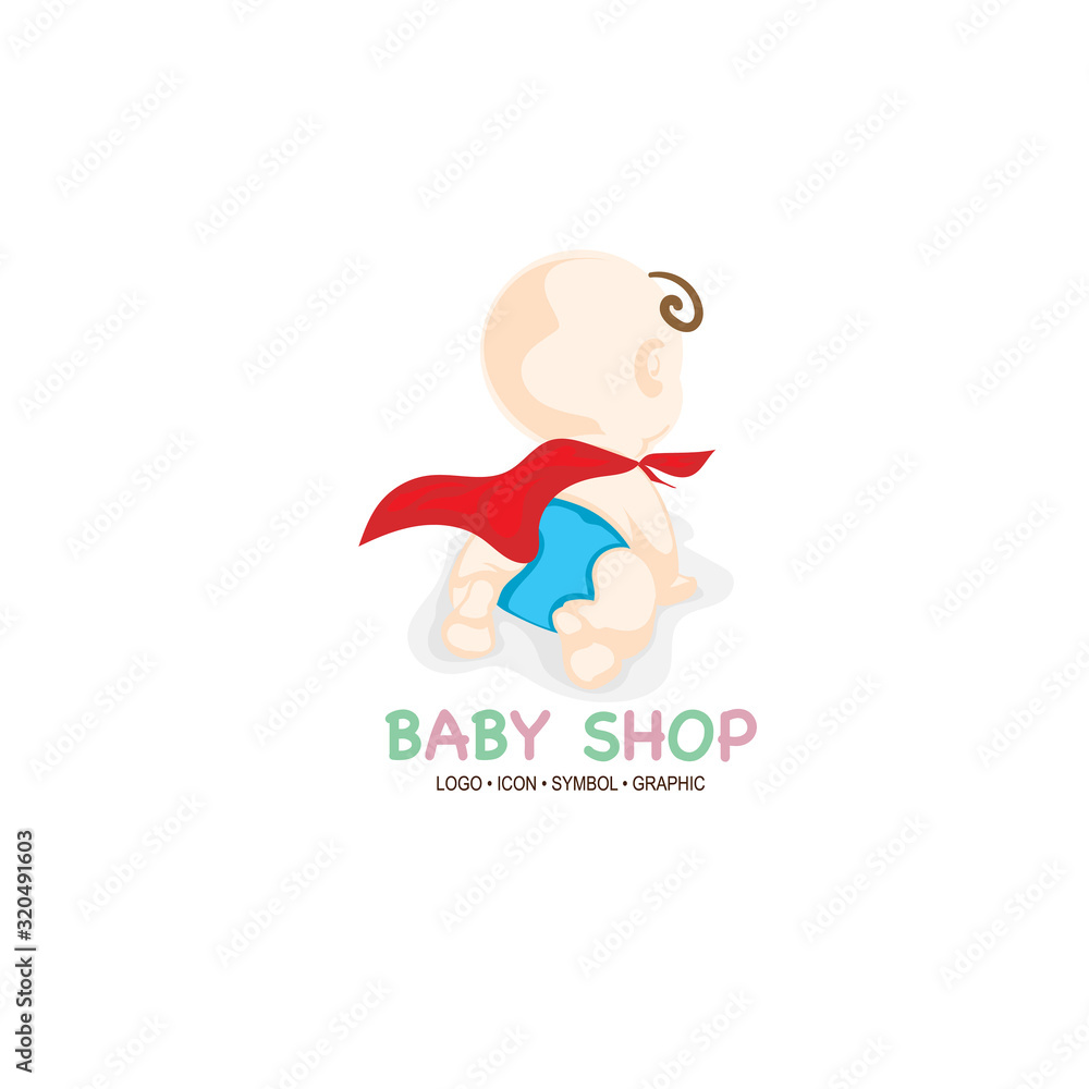 baby graphic icon symbol logo baby graphic icon symbol logo
