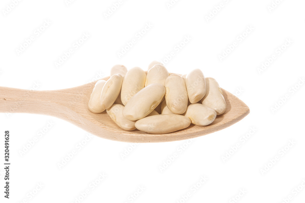 White beans White beans