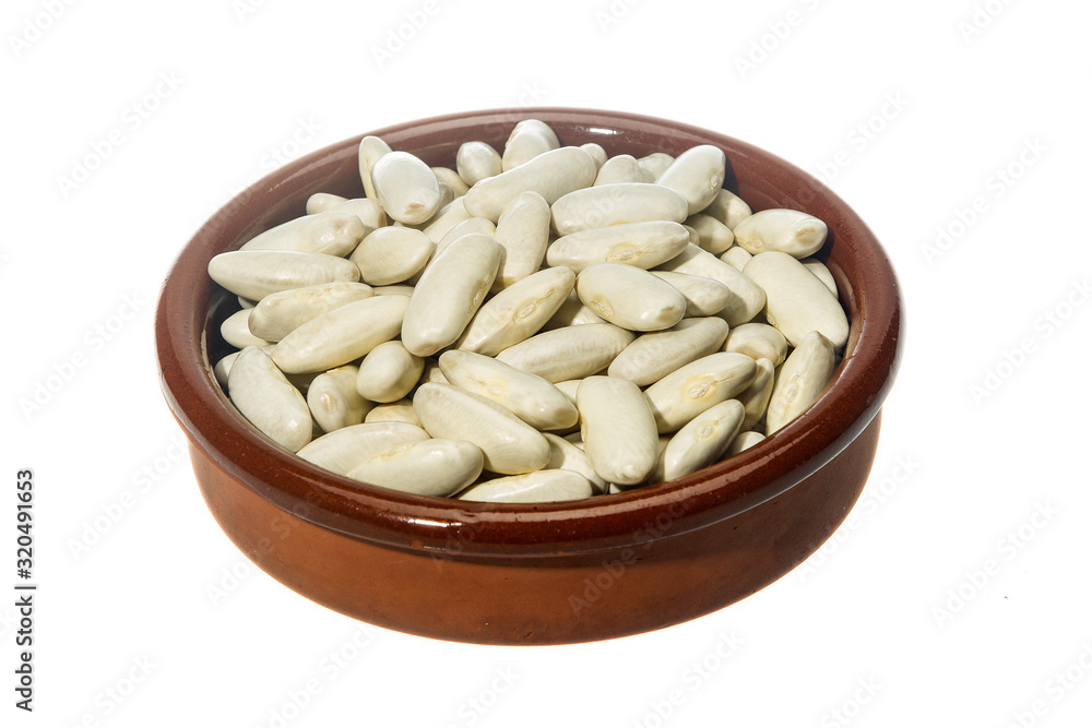 White beans White beans