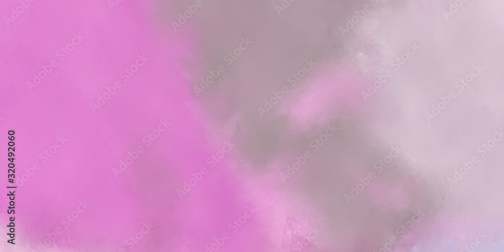 pastel violet, thistle and rosy brown color abstract horizontal background