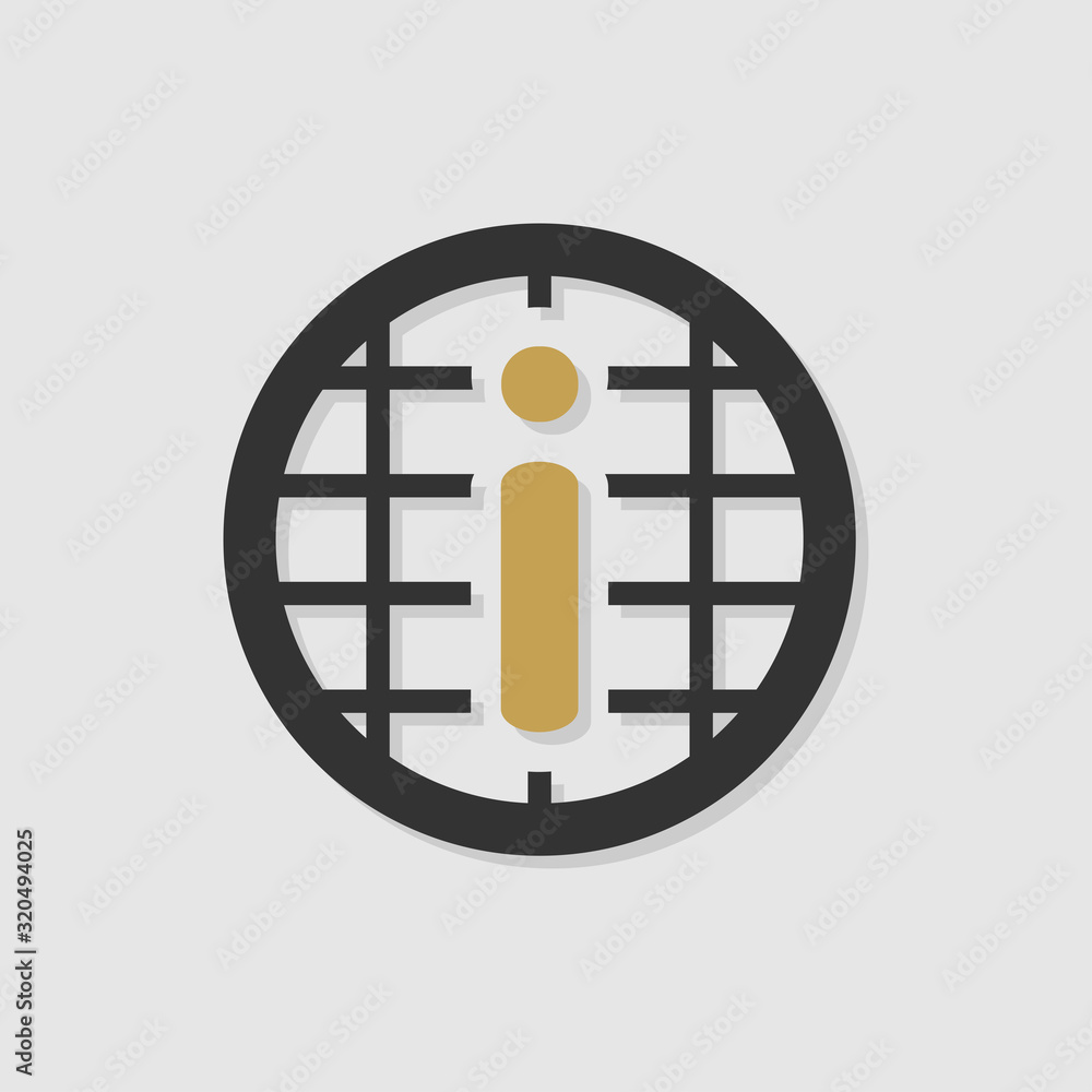 Information & Intelligence icon Information & Intelligence icon
