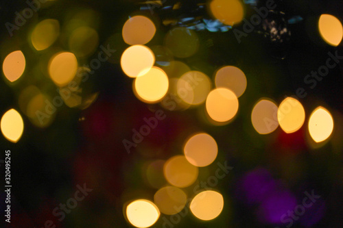 abstract lights background