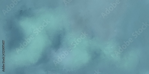 cadet blue, teal blue and pastel blue color abstract background for album cover