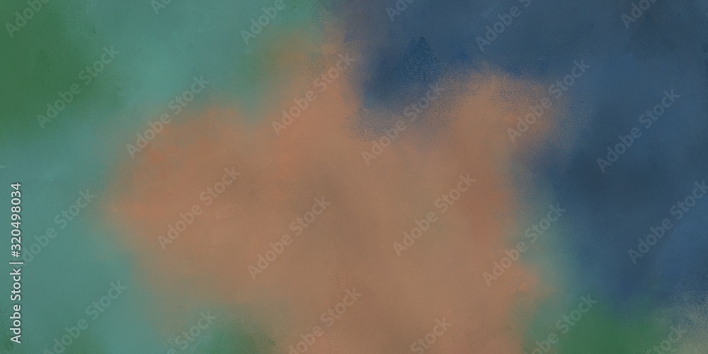 dim gray, pastel brown and blue chill color abstract universal background